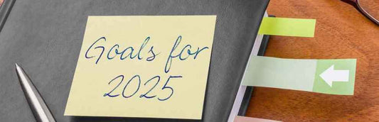 How are you doing with your New Year's resolutions?