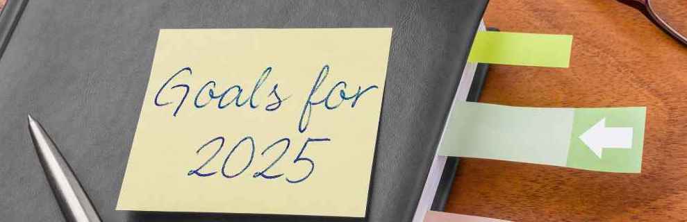 How are you doing with your New Year's resolutions?