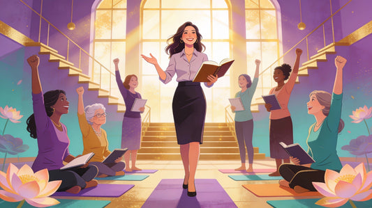 Personal development coach